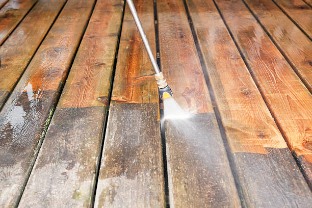 Deck Cleaning Services in Lake In The Hills, IL